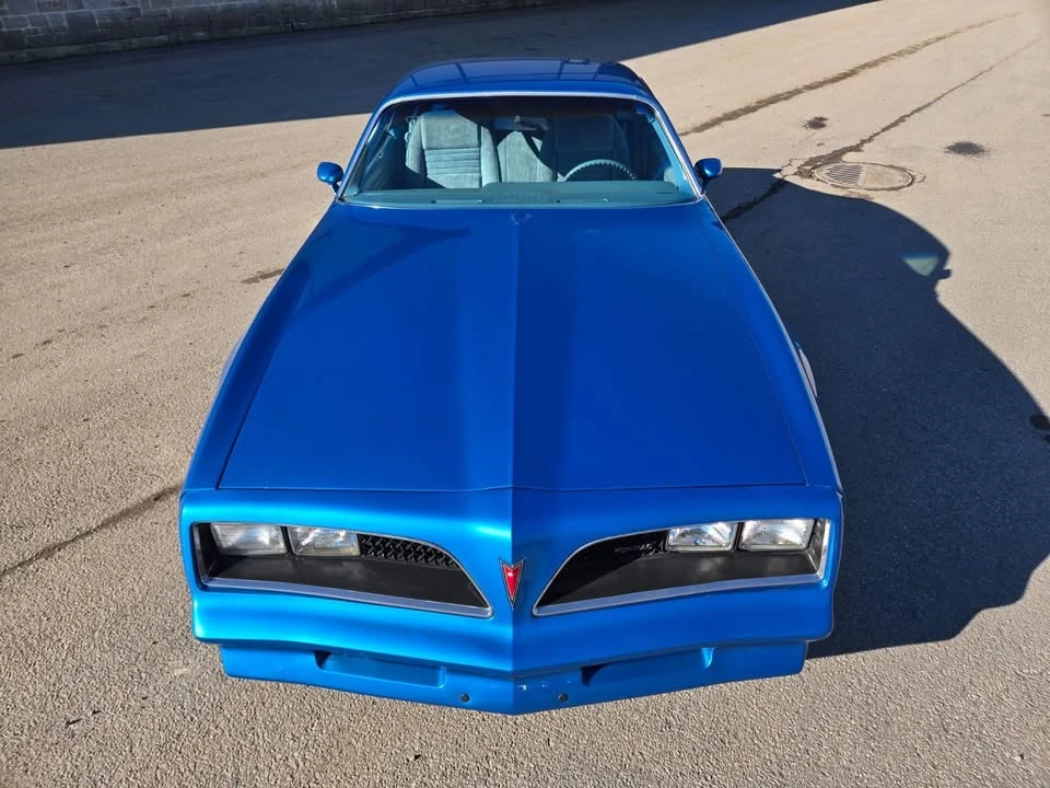 1978 Pontiac Firebird Esprit 2nd Gen - Image 17 of 20