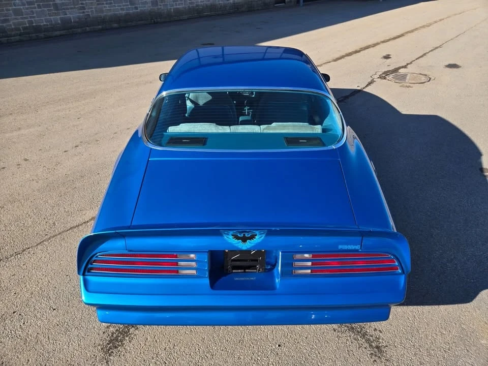 1978 Pontiac Firebird Esprit 2nd Gen - Image 8 of 20