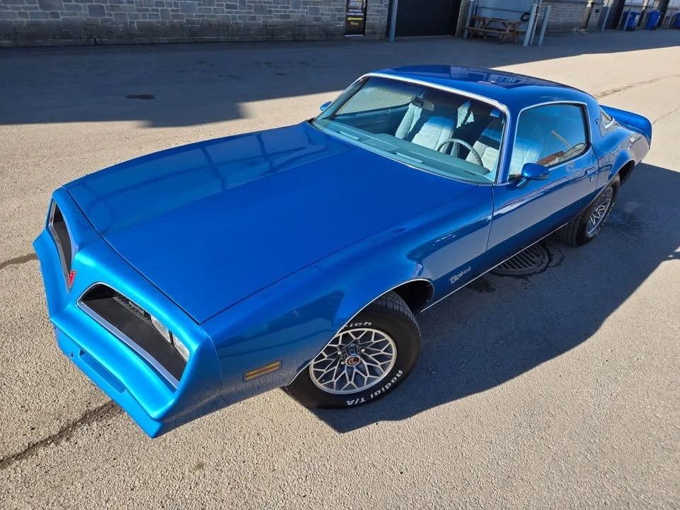 1978 Pontiac Firebird Esprit 2nd Gen - Image 19 of 20