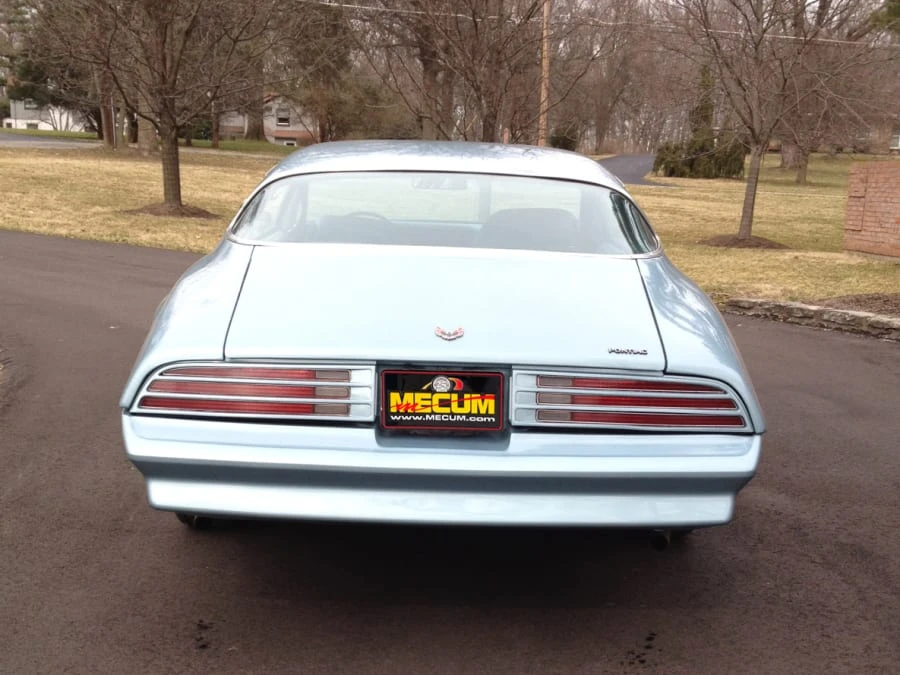 1978 Pontiac Firebird 2nd Gen - Image 2 of 6