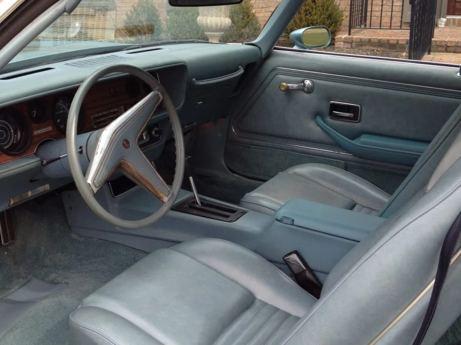 1978 Pontiac Firebird 2nd Gen - Image 3 of 6