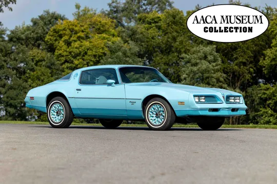 1978 Pontiac Firebird Esprit Sky Bird