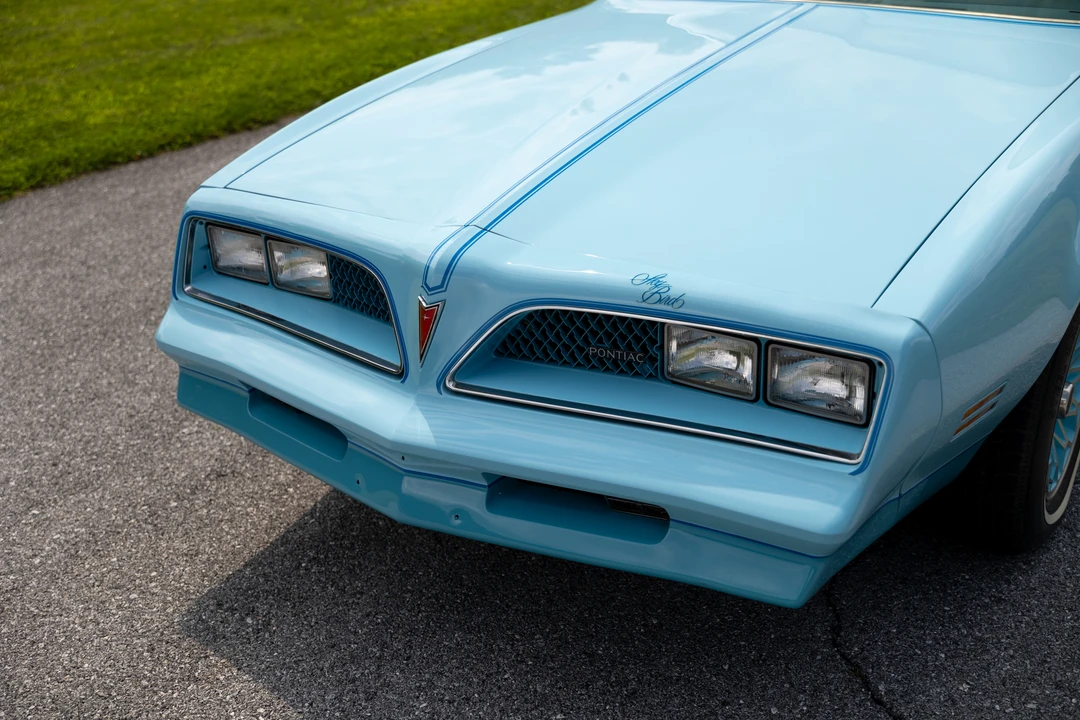 1978 Pontiac Firebird Esprit 2nd Gen - Image 19 of 31