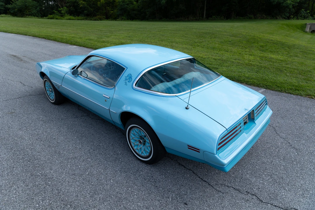 1978 Pontiac Firebird Esprit 2nd Gen - Image 10 of 31