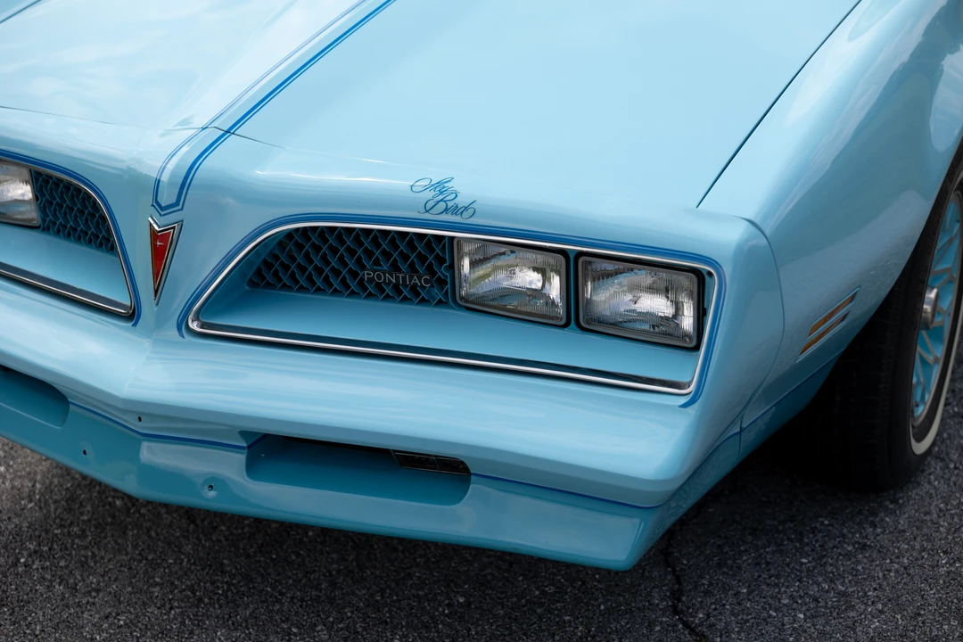 1978 Pontiac Firebird Esprit 2nd Gen - Image 23 of 31