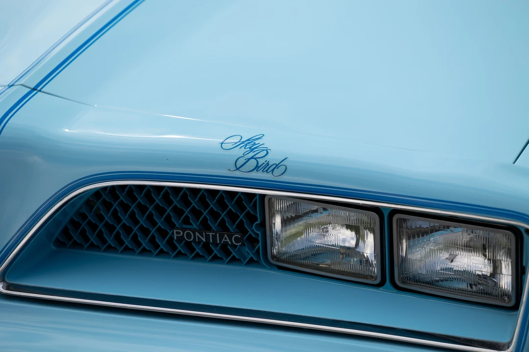 1978 Pontiac Firebird Esprit 2nd Gen - Image 25 of 31