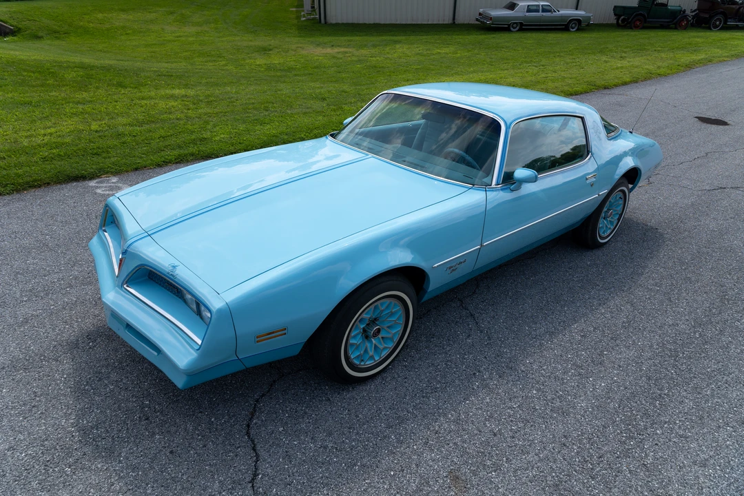 1978 Pontiac Firebird Esprit 2nd Gen - Image 7 of 31