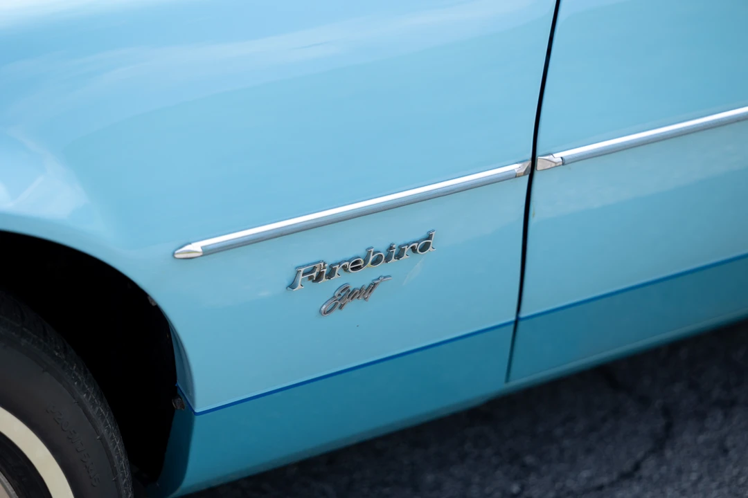 1978 Pontiac Firebird Esprit 2nd Gen - Image 30 of 31