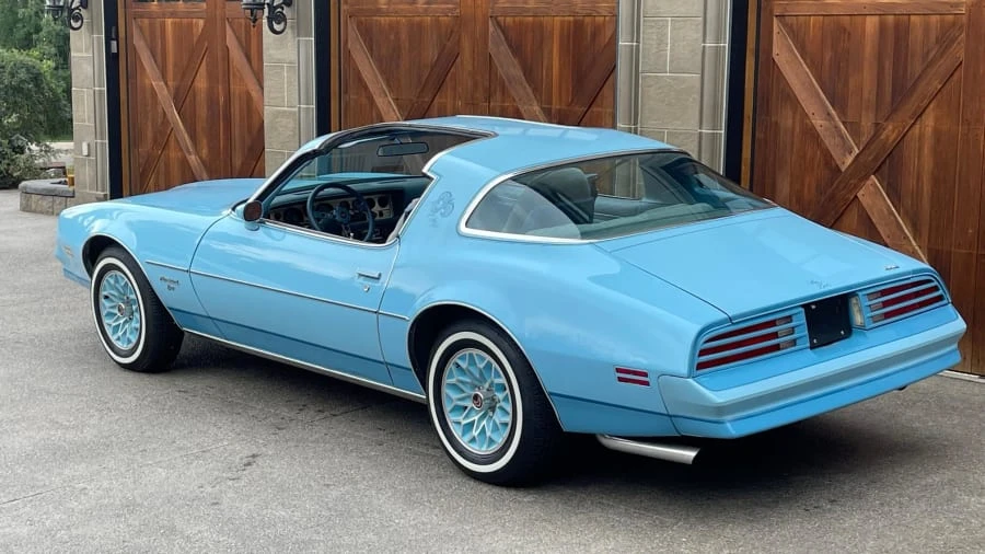 1978 Pontiac Firebird 2nd Gen - Image 9 of 31
