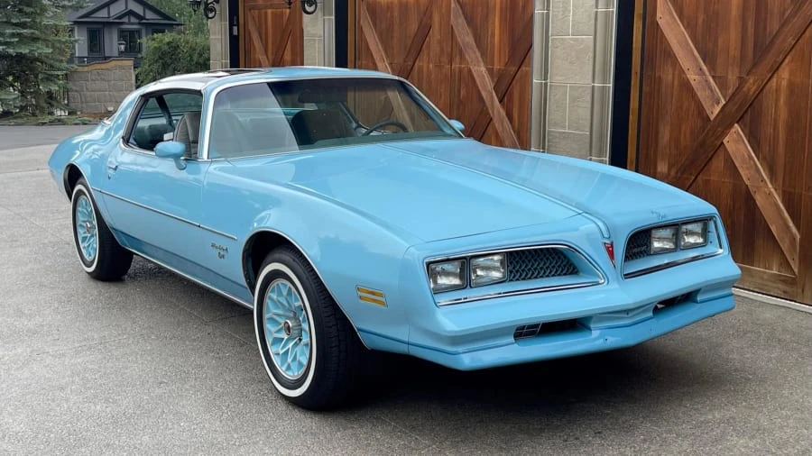 1978 Pontiac Firebird 2nd Gen - Image 5 of 31