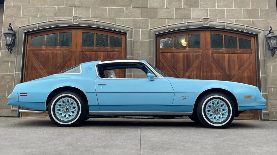 1978 Pontiac Firebird 2nd Gen - Image 2 of 31