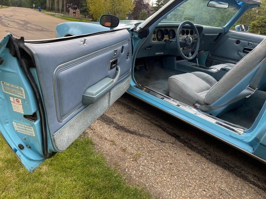 1978 Pontiac Firebird 2nd Gen - Image 27 of 31