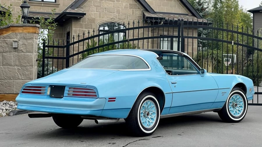1978 Pontiac Firebird 2nd Gen - Image 8 of 31