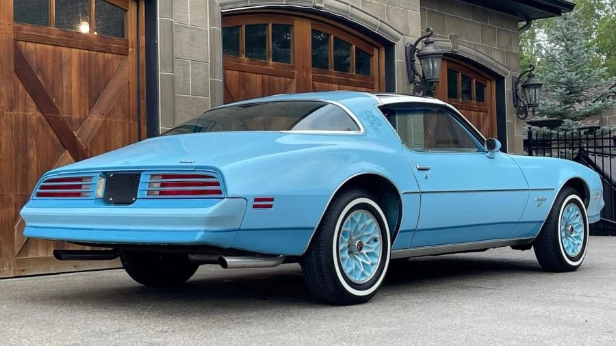 1978 Pontiac Firebird 2nd Gen - Image 3 of 31