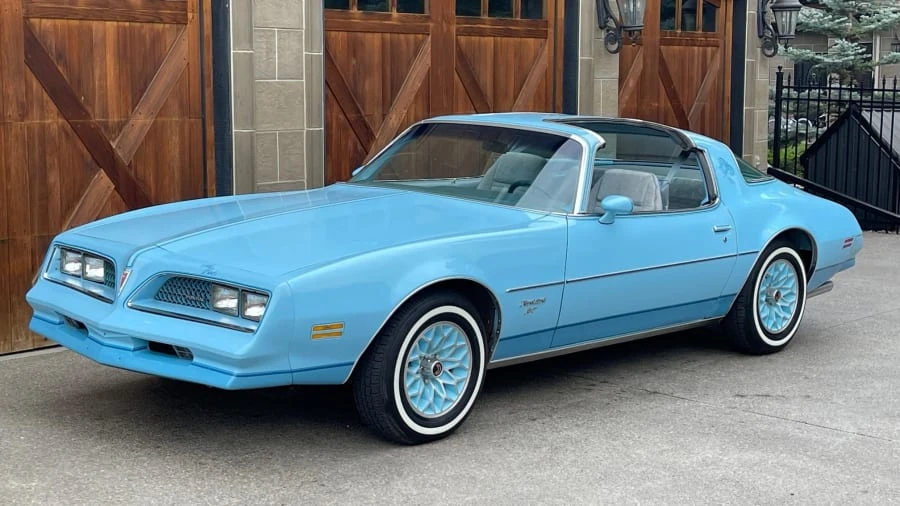 1978 Pontiac Firebird 2nd Gen - Image 4 of 31