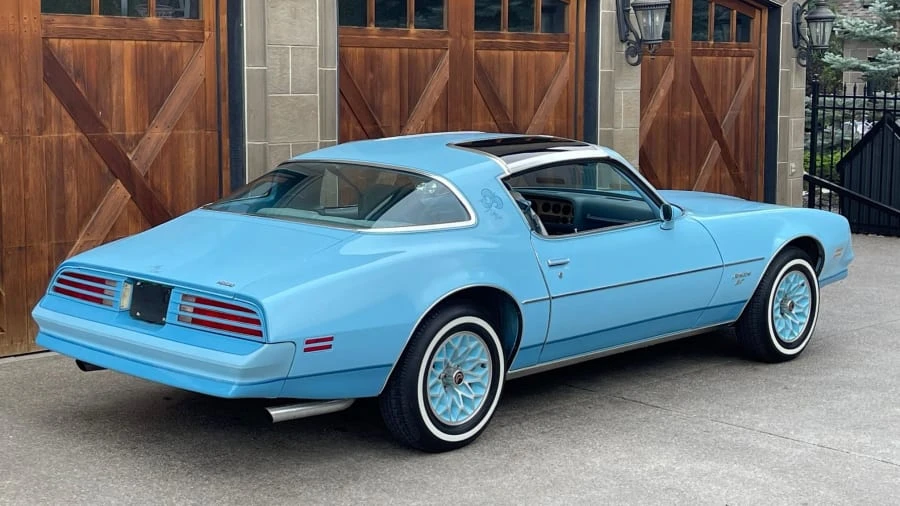 1978 Pontiac Firebird 2nd Gen - Image 10 of 31
