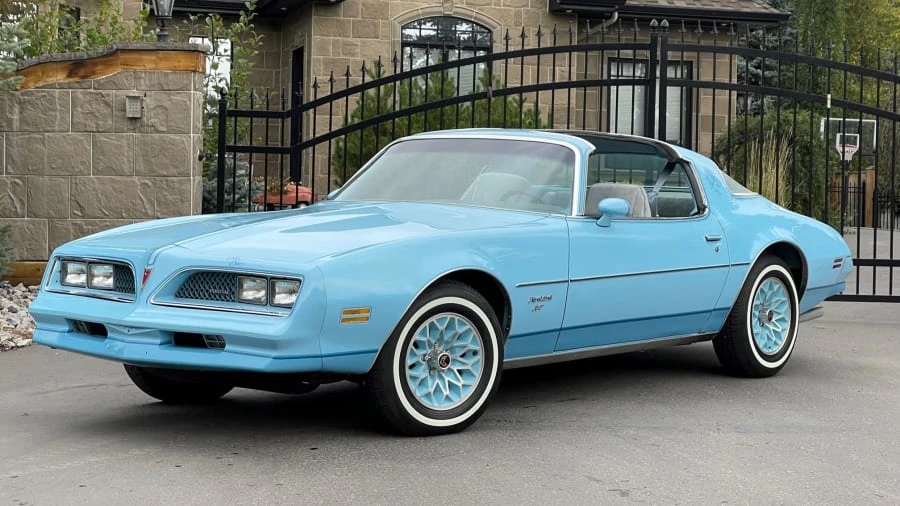1978 Pontiac Firebird 2nd Gen - Image 7 of 31