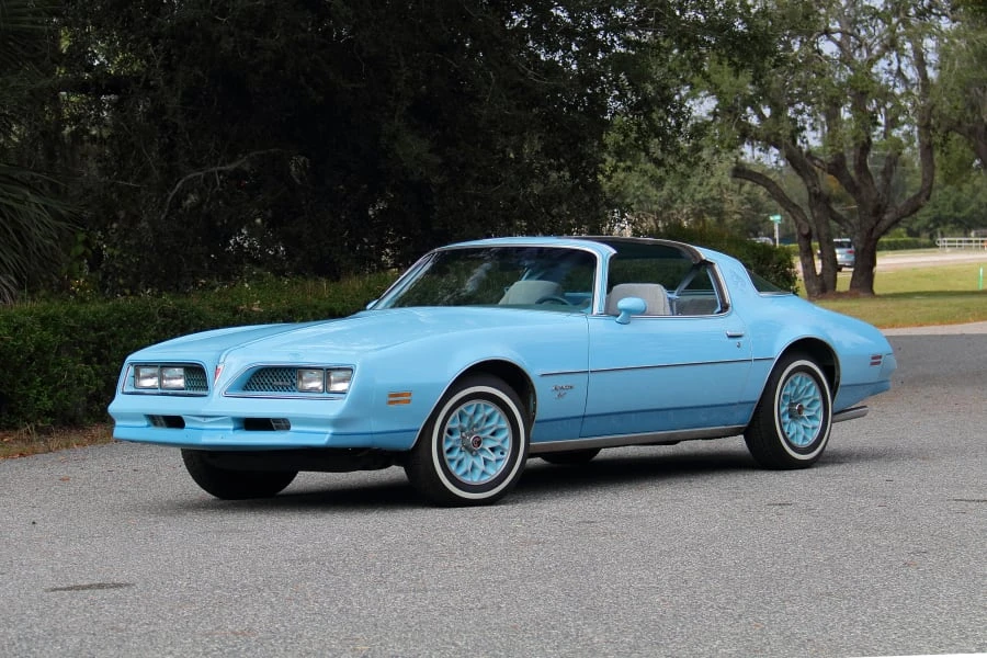 1978 Pontiac Firebird 2nd Gen - Image 16 of 28