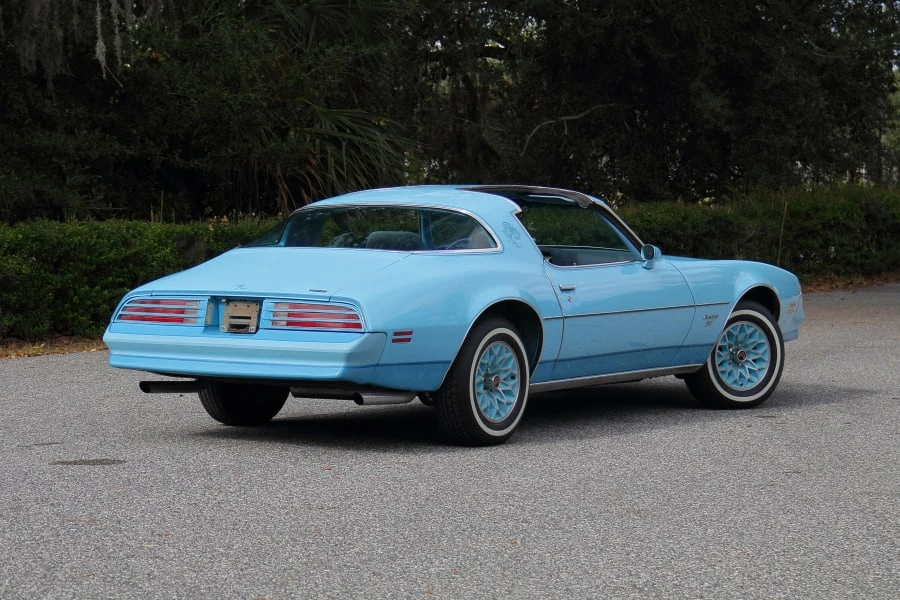 1978 Pontiac Firebird 2nd Gen - Image 3 of 28
