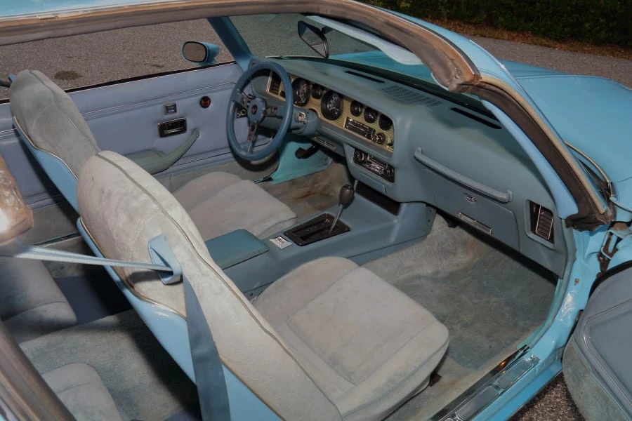 1978 Pontiac Firebird 2nd Gen - Image 20 of 28