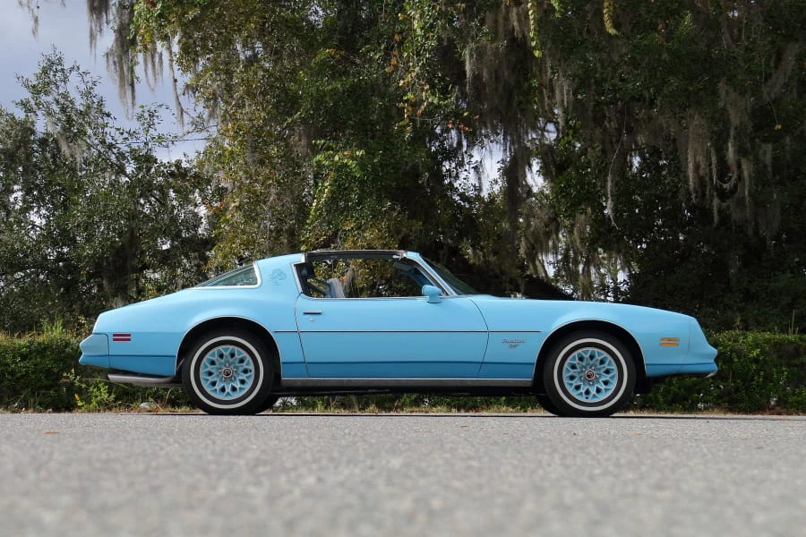 1978 Pontiac Firebird 2nd Gen - Image 10 of 28