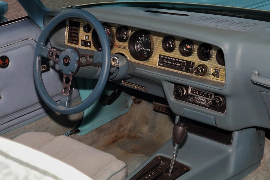 1978 Pontiac Firebird 2nd Gen - Image 18 of 28