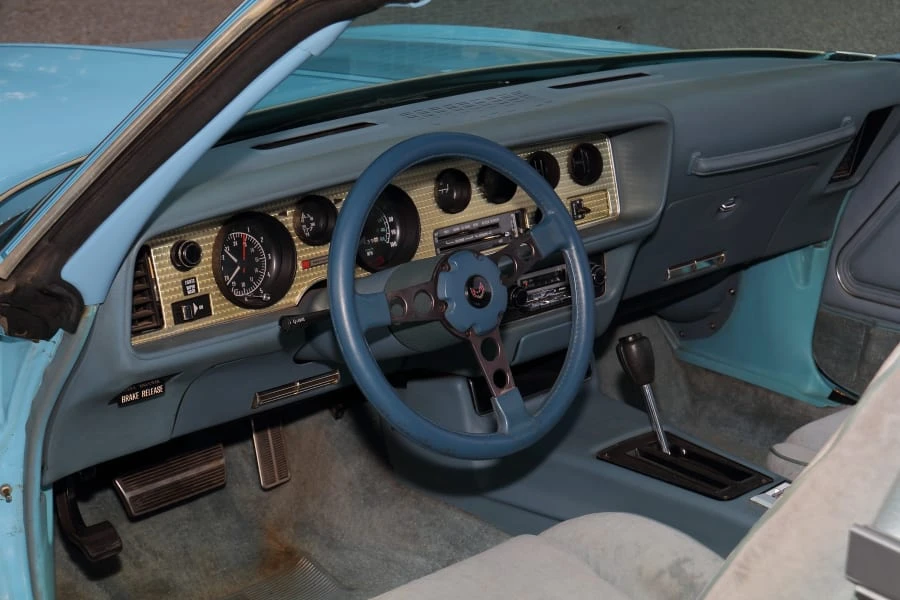 1978 Pontiac Firebird 2nd Gen - Image 24 of 28