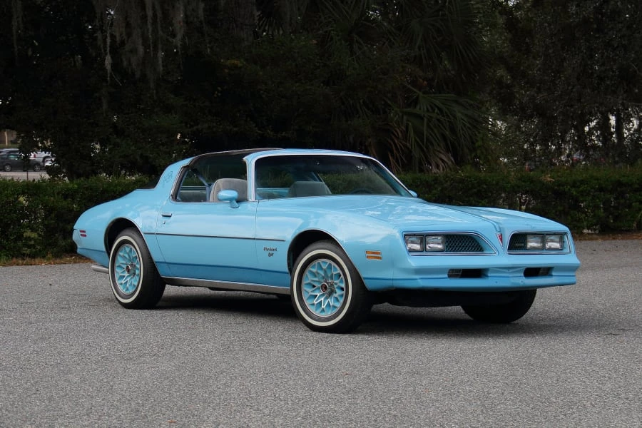 1978 Pontiac Firebird 2nd Gen - Image 13 of 28