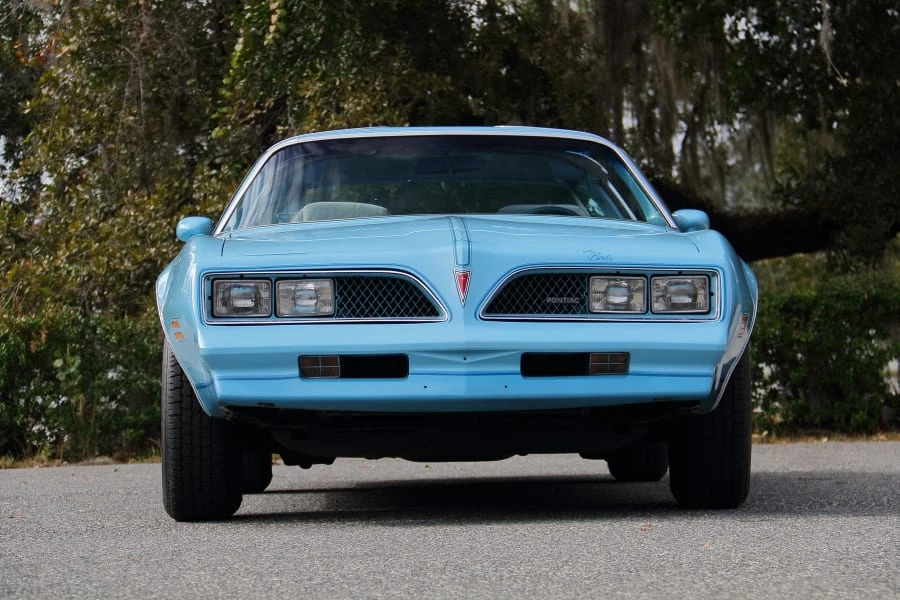 1978 Pontiac Firebird 2nd Gen - Image 4 of 28