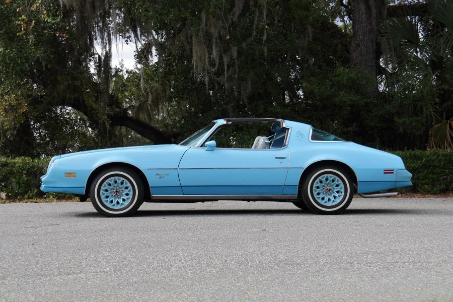 1978 Pontiac Firebird 2nd Gen - Image 2 of 28