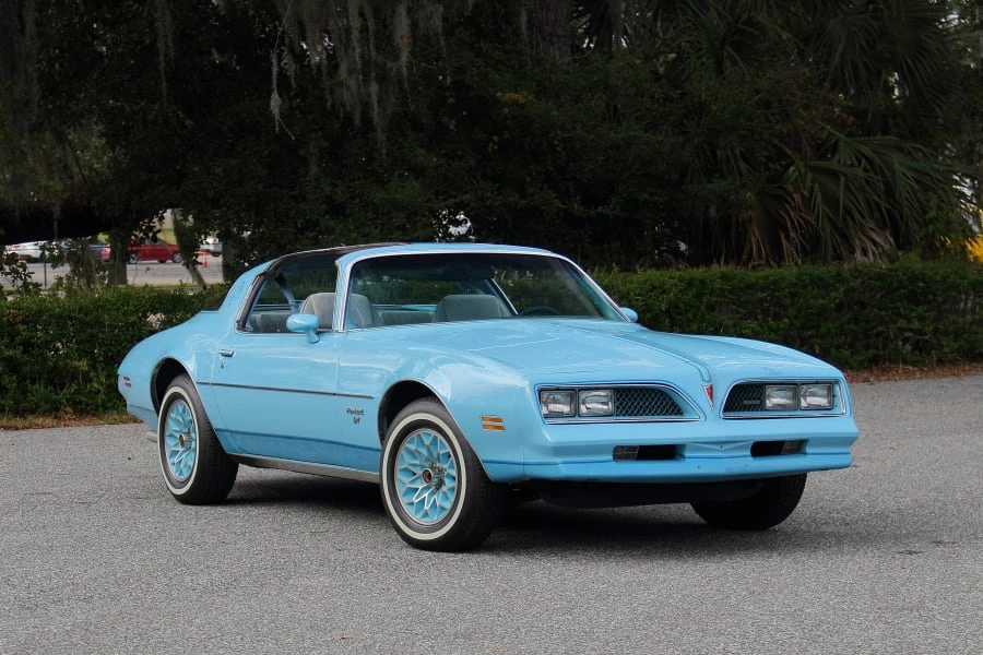 1978 Pontiac Firebird 2nd Gen - Image 6 of 28