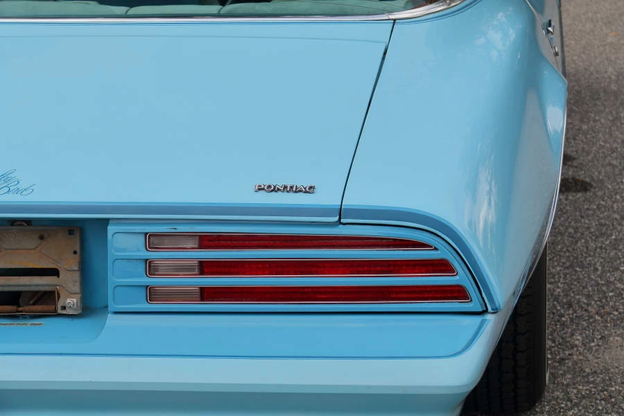 1978 Pontiac Firebird 2nd Gen - Image 8 of 28