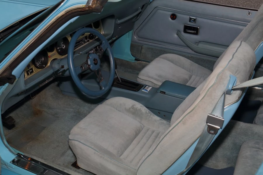 1978 Pontiac Firebird 2nd Gen - Image 23 of 28