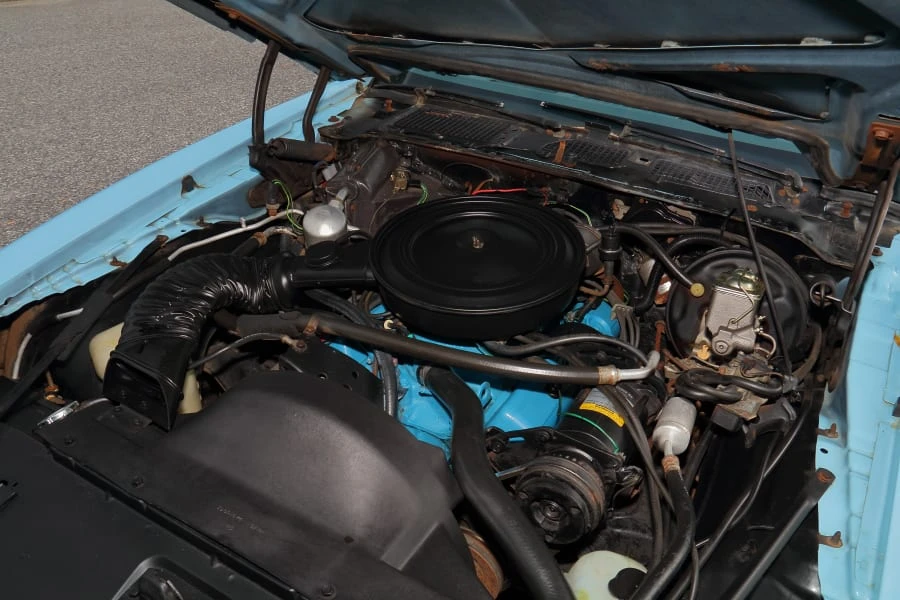 1978 Pontiac Firebird 2nd Gen - Image 28 of 28