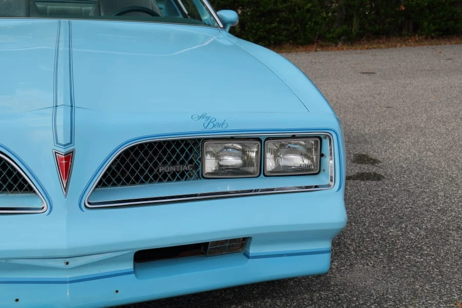 1978 Pontiac Firebird 2nd Gen - Image 12 of 28