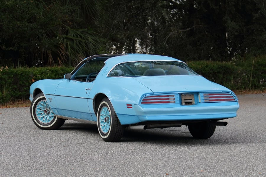 1978 Pontiac Firebird 2nd Gen - Image 11 of 28
