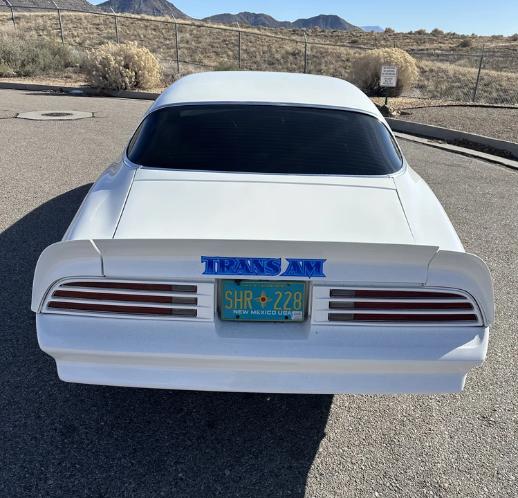 1978 Pontiac Firebird Esprit 2nd Gen - Image 8 of 31