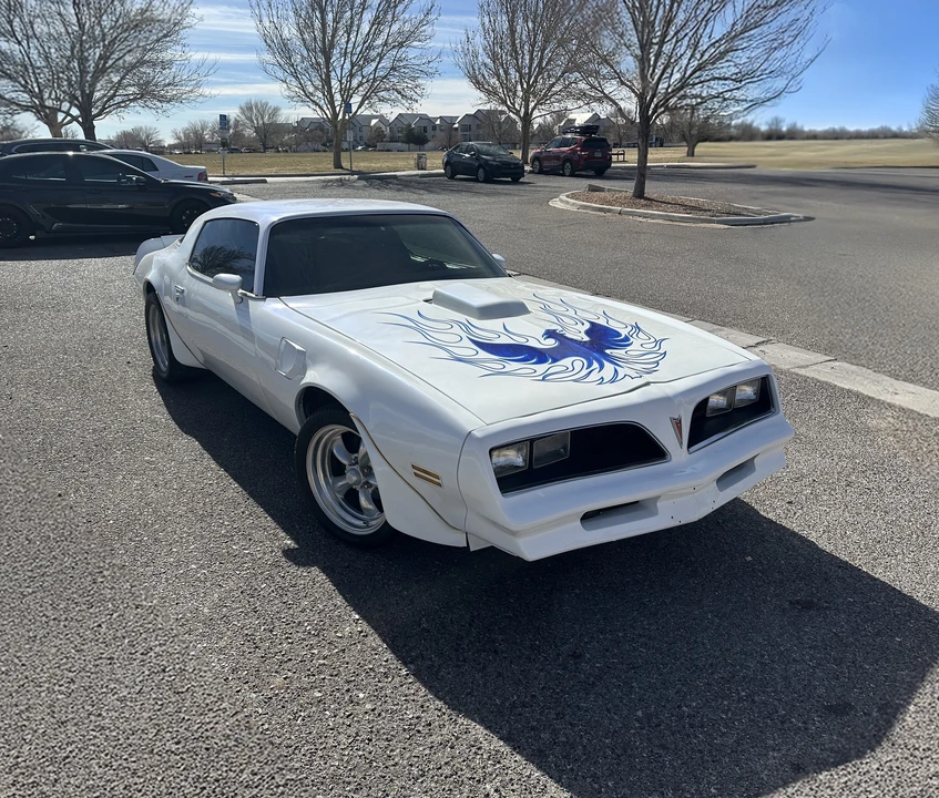 1978 Pontiac Firebird Esprit 2nd Gen - Image 11 of 31
