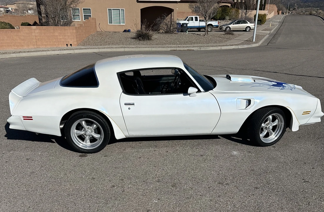 1978 Pontiac Firebird Esprit 2nd Gen - Image 10 of 31