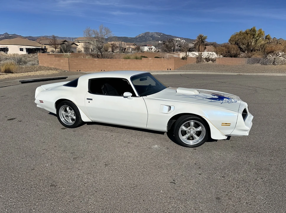 1978 Pontiac Firebird Esprit 2nd Gen - Image 2 of 31