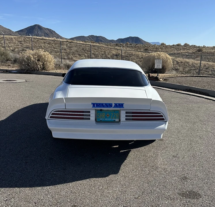 1978 Pontiac Firebird Esprit 2nd Gen - Image 7 of 31