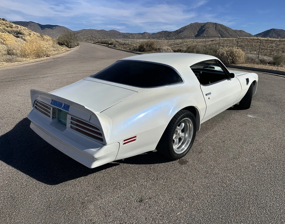 1978 Pontiac Firebird Esprit 2nd Gen - Image 9 of 31