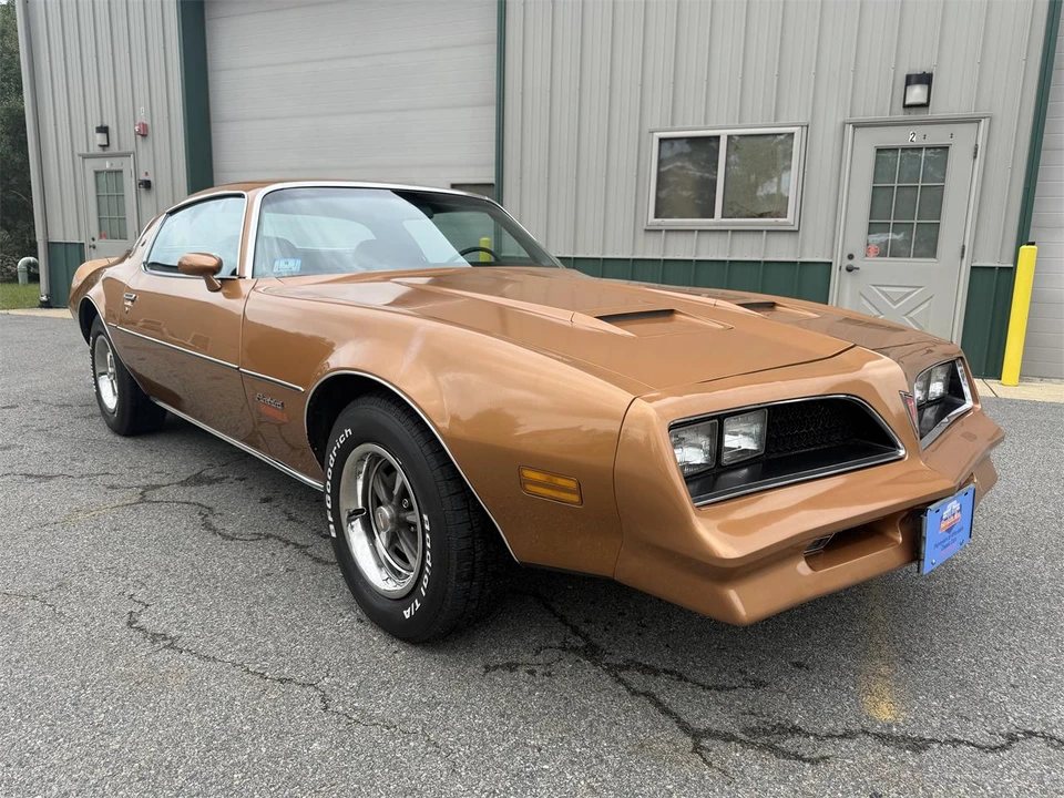 1978 Pontiac Firebird Formula 2nd Gen - Image 2 of 31