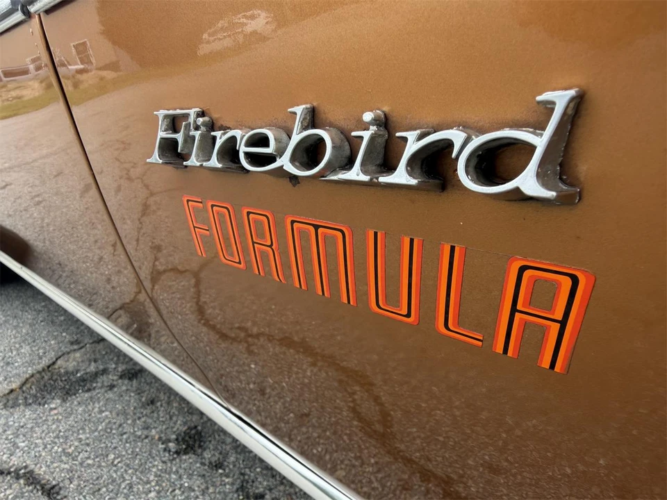 1978 Pontiac Firebird Formula 2nd Gen - Image 24 of 31