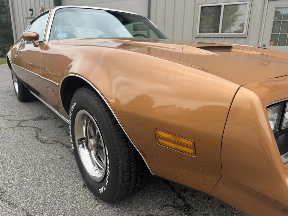 1978 Pontiac Firebird Formula 2nd Gen - Image 30 of 31