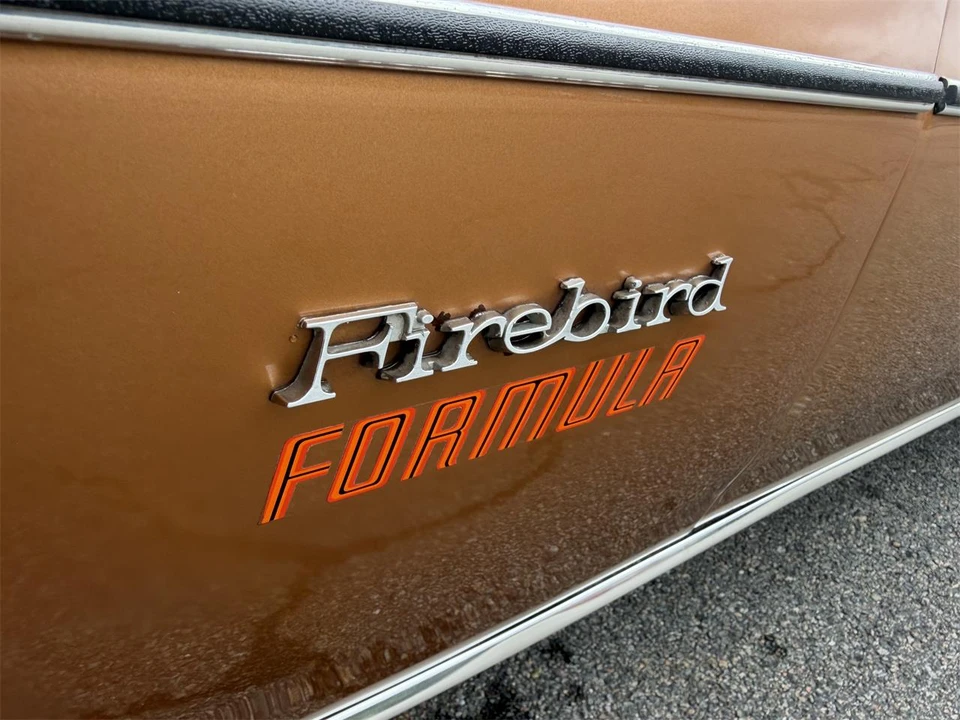 1978 Pontiac Firebird Formula 2nd Gen - Image 26 of 31