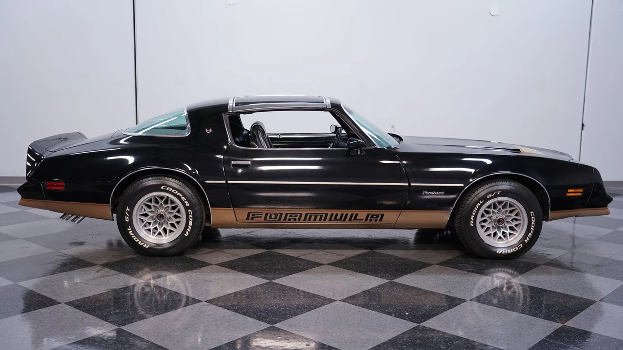 1978 Pontiac Firebird 2nd Gen - Image 12 of 12