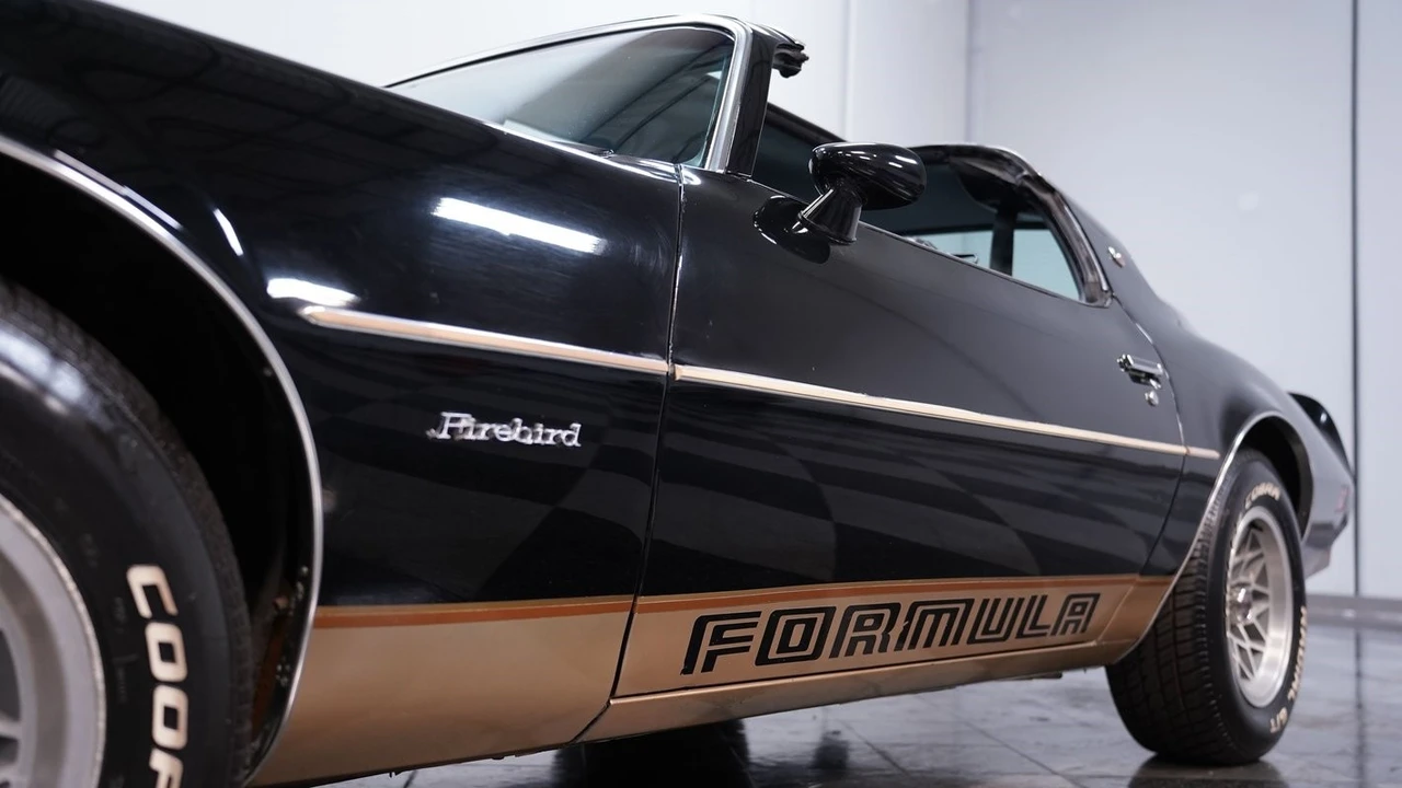 1978 Pontiac Firebird 2nd Gen - Image 21 of 21