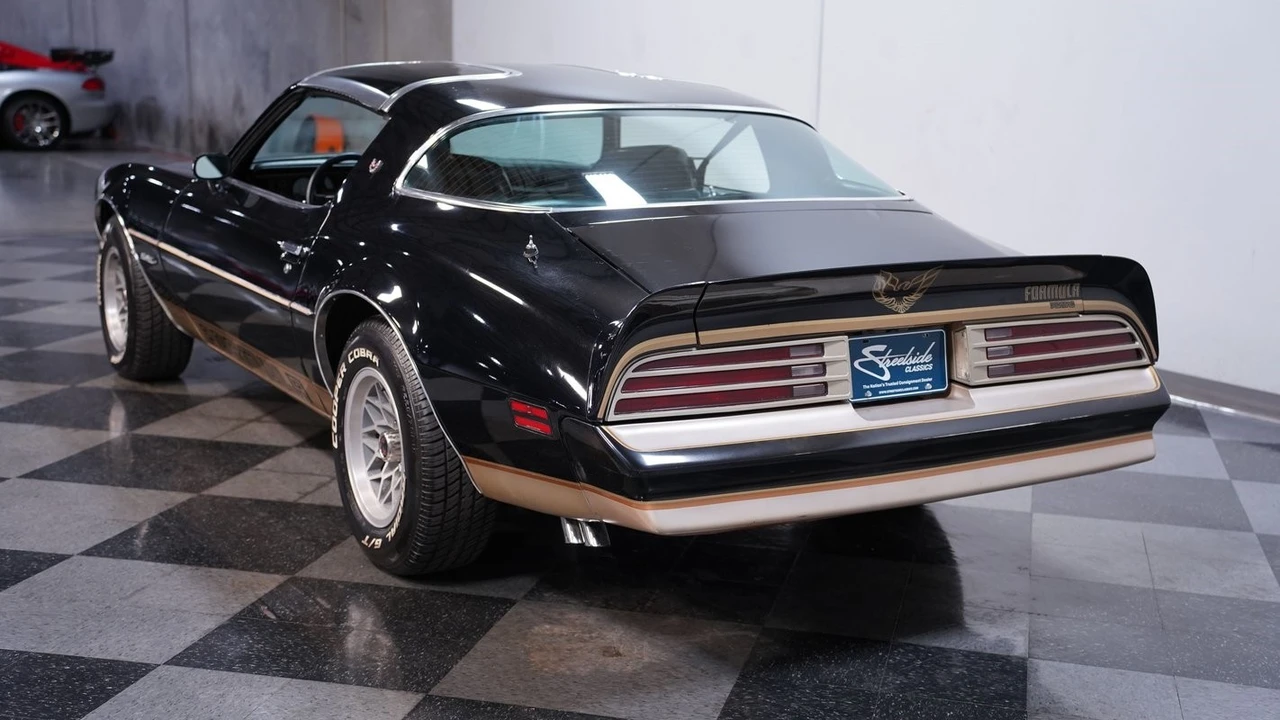 1978 Pontiac Firebird 2nd Gen - Image 9 of 12