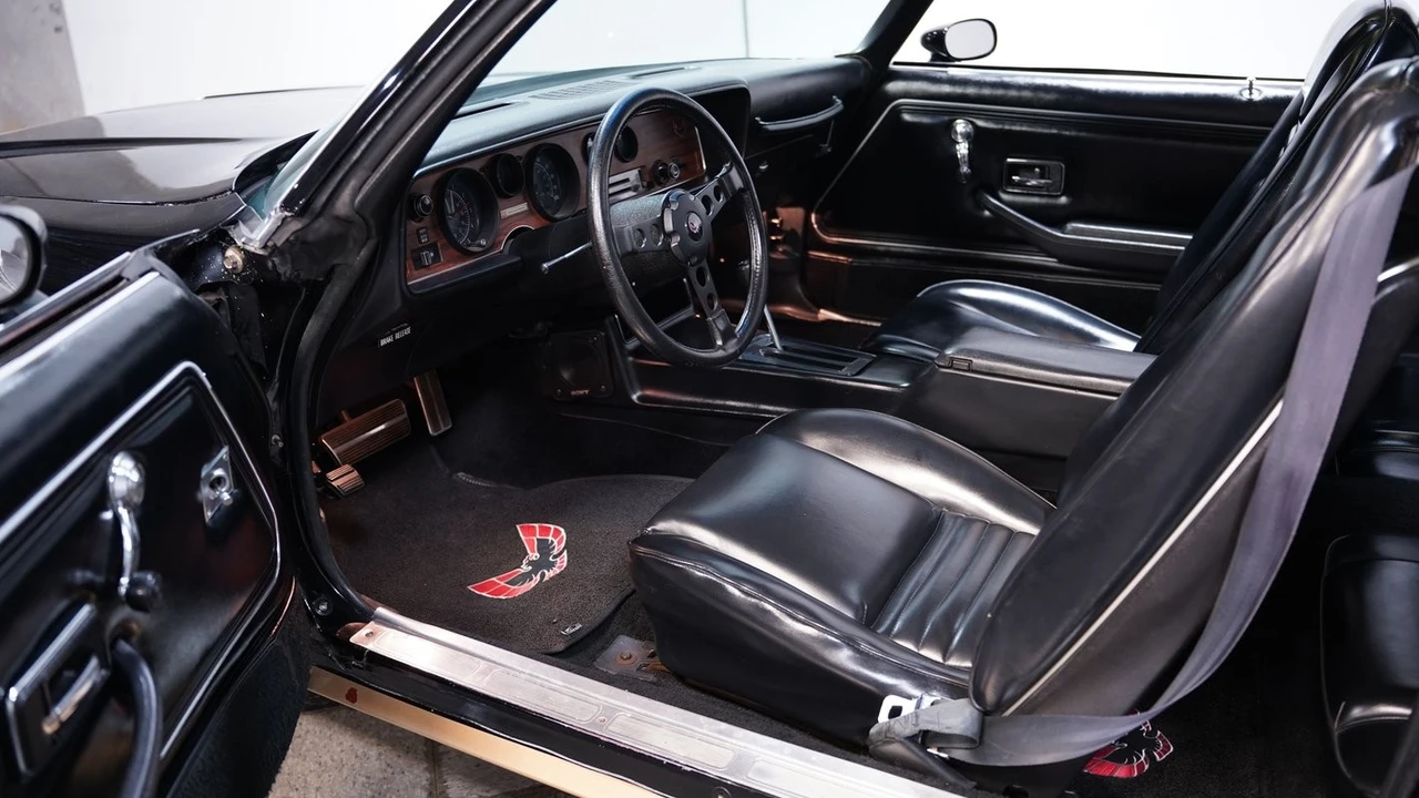 1978 Pontiac Firebird 2nd Gen - Image 4 of 12